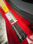 2008 Toyota Solara 3.3 Convertible Red - 3
