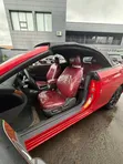 2008 Toyota Solara 3.3 Convertible Red - 4