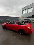 2008 Toyota Solara 3.3 Convertible Red - 5