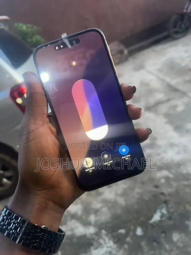 Apple iPhone 14 Pro Max 128GB Purple - 1