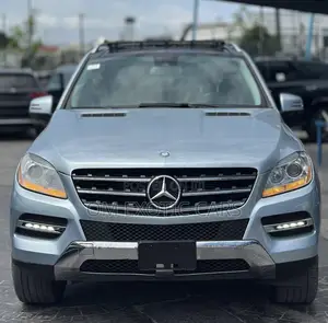 2015 Mercedes-Benz ML350 4MATIC SUV