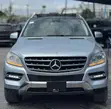 2015 Mercedes-Benz ML350 4MATIC SUV - 1