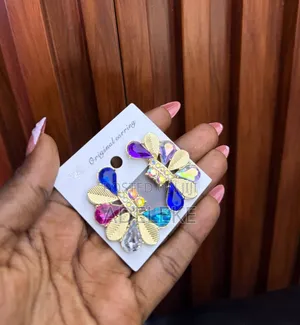 Fashion Earrings - Brand New