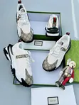 Gucci Supreme Sneakers - 1