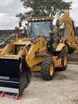 Sabon Caterpillar Backhoe Loader - 2