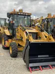 Sabon Caterpillar Backhoe Loader - 4