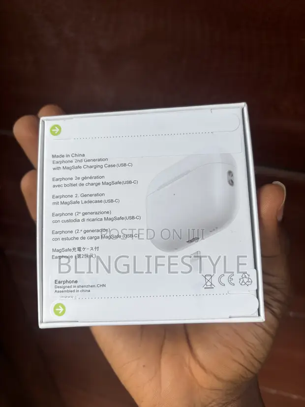 AirPods Pro 2 Clone - 1