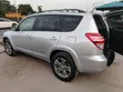 Toyota RAV4 2010 Silver - 1