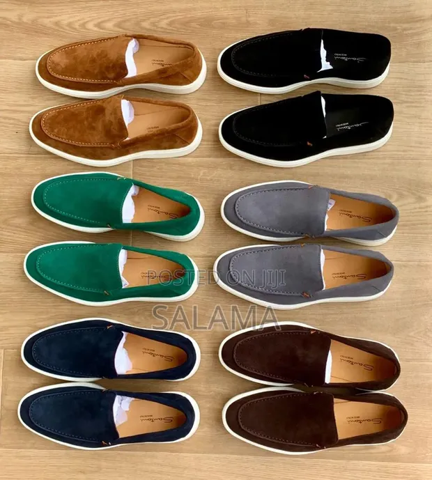 Salvatore Ferragamo Loafers - Brand New - 1