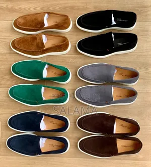 Salvatore Ferragamo Loafers - Brand New