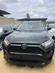 2020 Toyota RAV4 XLE AWD Black - 1