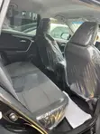 2020 Toyota RAV4 XLE AWD Black - 3