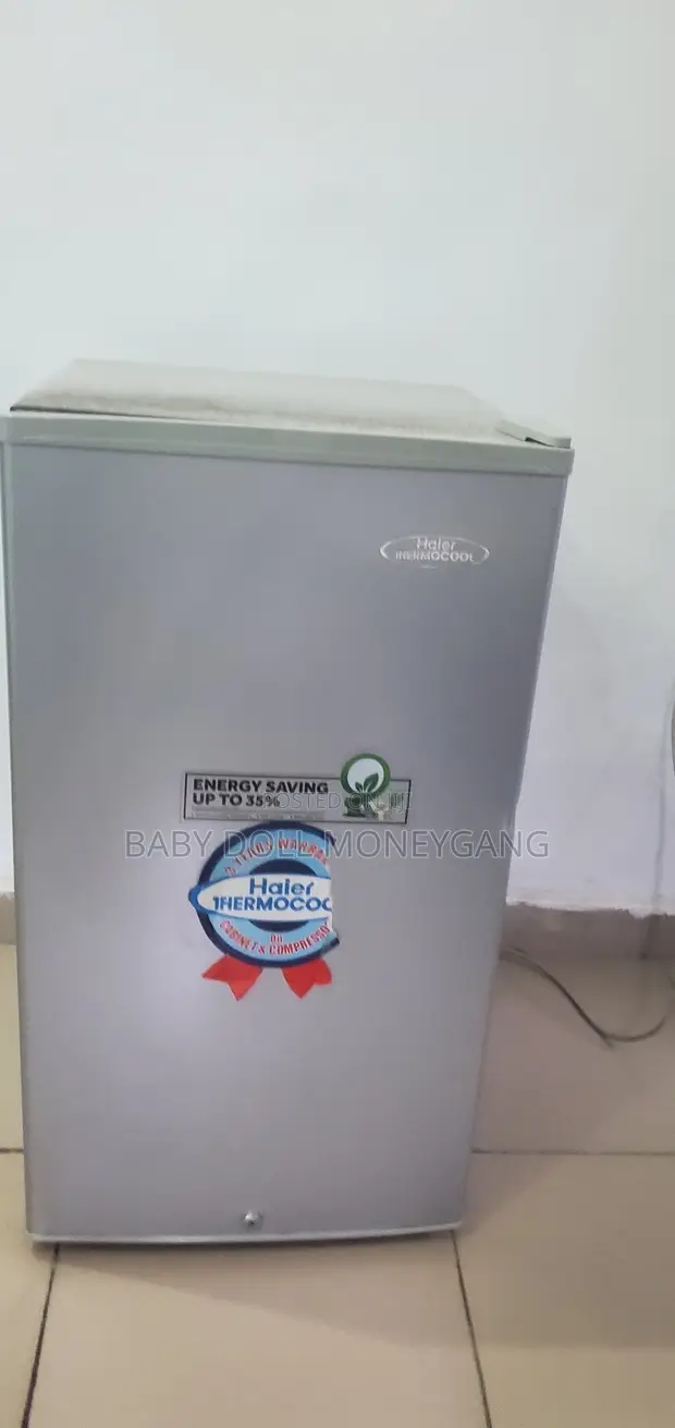 Haier Thermocool Single Door Refrigerator - Energy Saving - 1