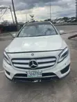 Mercedes-Benz GLA 250 2016 White - 1