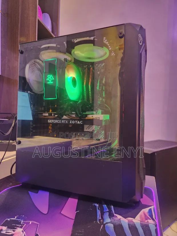 Asus ROG STRIX GD30CI Desktop: Intel Core i7, 32GB RAM, 512GB SSD, RTX 3070 - 1