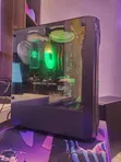 Asus ROG STRIX GD30CI Desktop: Intel Core i7, 32GB RAM, 512GB SSD, RTX 3070 - 1