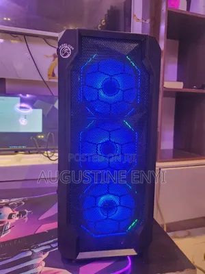 Asus ROG STRIX GD30CI Desktop: Intel Core i7, 32GB RAM, 512GB SSD, RTX 3070