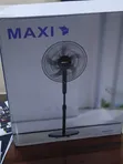 Maxi 16 Inch Bladeless Tower Fan - Black - 3