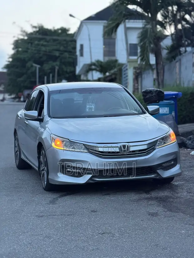 2014 Honda Accord EX 2.4L Sedan - 1
