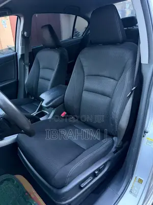 2014 Honda Accord EX 2.4L Sedan