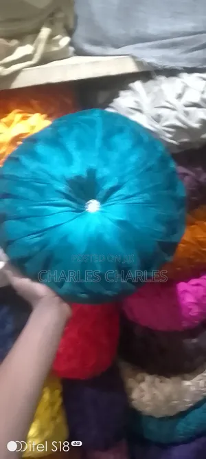 Brand New Smoked Pillows