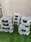 12-Piece Glass Meal Prep Container Set - 2
