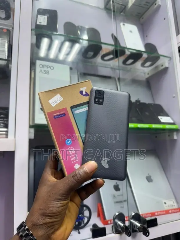 New ZTE Blade A31 32GB Gray - 1