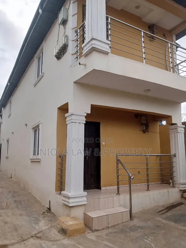 2 Bedroom Apartment for Rent, Ekoro Junction, Abule Egba - 1