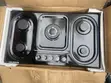 Polystar 5-Burner Table Top Gas Cooker - Black - 1