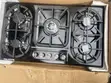 Polystar 5-Burner Table Top Gas Cooker - Black - 2