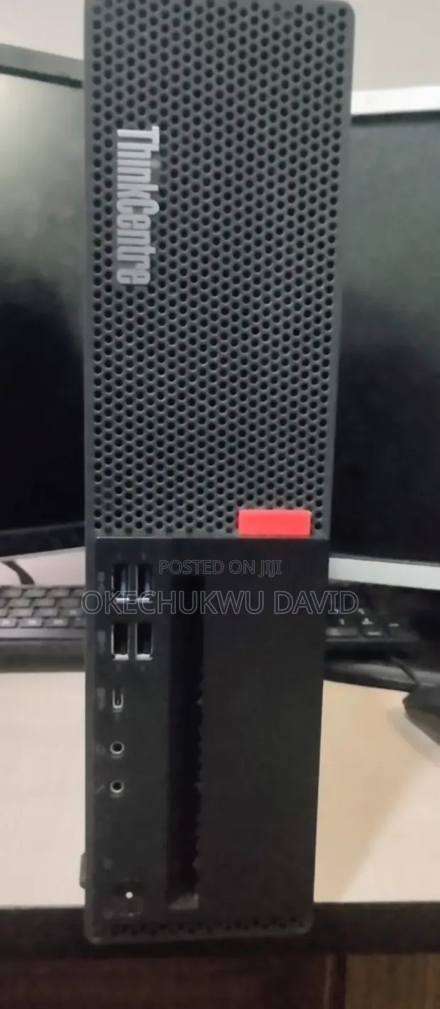 Lenovo ThinkCentre M720 SFF Desktop PC - Intel Core i7, 16GB RAM, 512GB SSD - 1