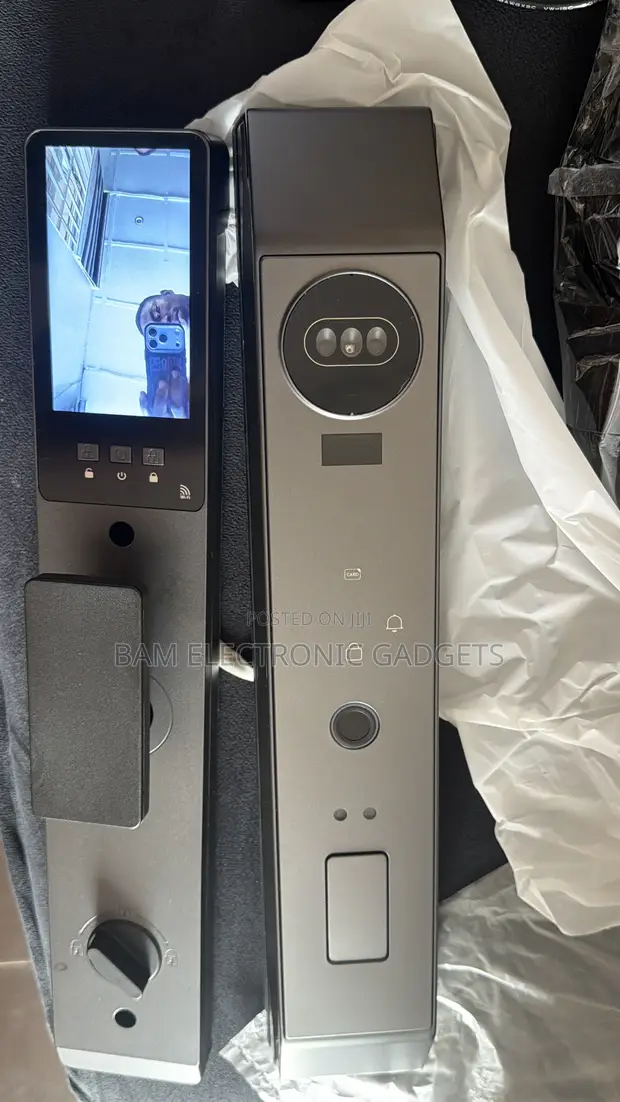 Premium Tuya Smart Door Lock - 1