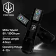 Poseidon Wireless Tattoo Pen Kit - 1
