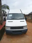 Iveco Daily 2008 White - 1
