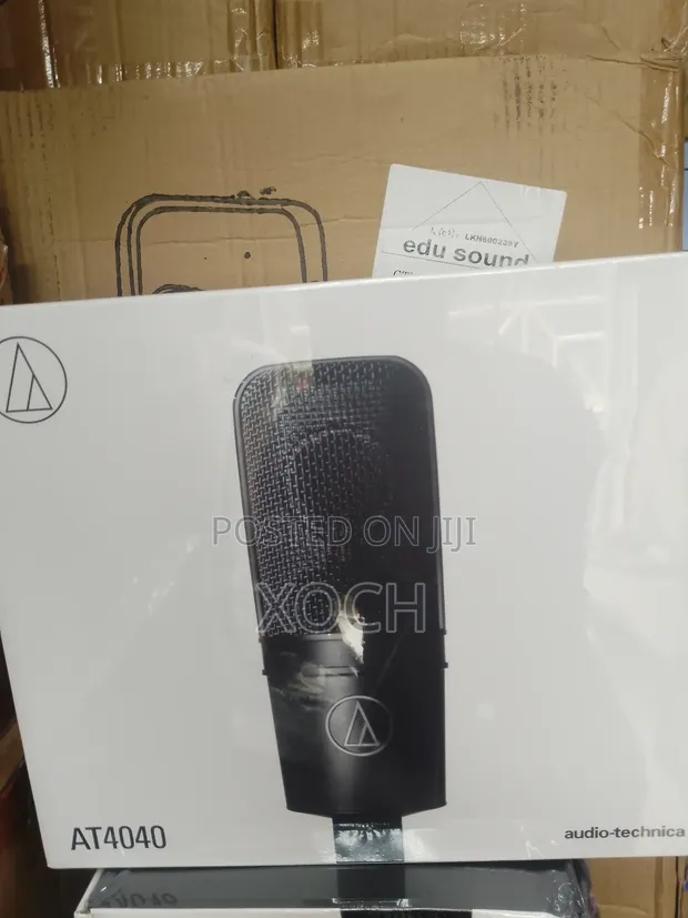 Audio-Technica AT4040 Condenser Microphone - 1