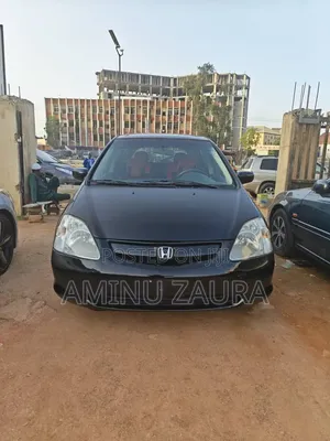 Honda Civic 2001 Baki