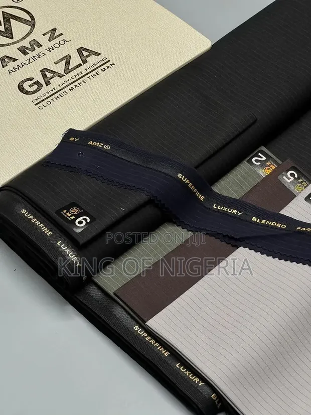 GAZA / AMZ Unique Soft Fabric - 1