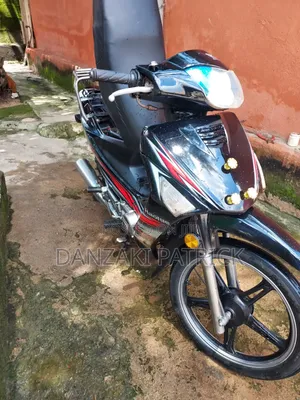 Haojue HJ110-2C 2022 Baki