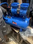 Maxmech Mai-Samar Da Iska Mai Silinda Biyu Ba Tare Da Mai Ba - 1