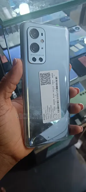 OnePlus 9 Pro 256GB Gray
