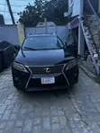 Lexus RX 350 2010 Black SUV - 2