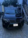 Lexus RX 350 2010 Black SUV - 5