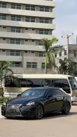 Lexus IS 300h 2015 Black - 3