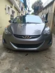 2012 Hyundai Elantra Gray - 1
