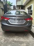 2012 Hyundai Elantra Gray - 3