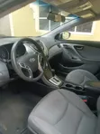 2012 Hyundai Elantra Gray - 4