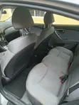 2012 Hyundai Elantra Gray - 5