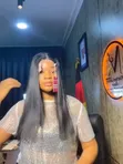 18" Vietnam Bonestraight Wig with KimKay Closure - 2