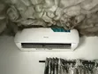 Fairly Used 1HP Hisense Split Unit AC - 1