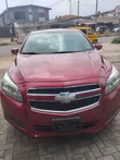 Chevrolet Malibu 2013 Red - 1